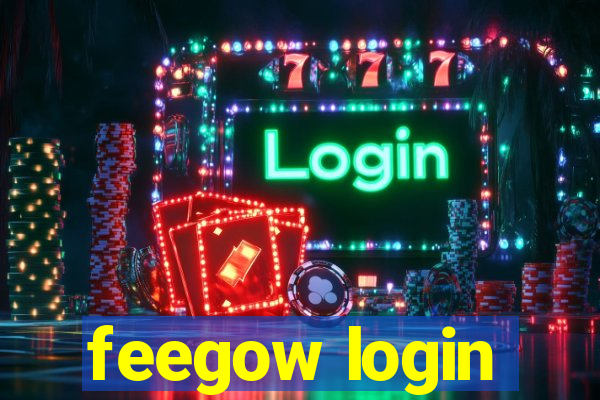 feegow login